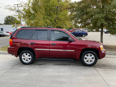 2008 GMC Envoy SLE