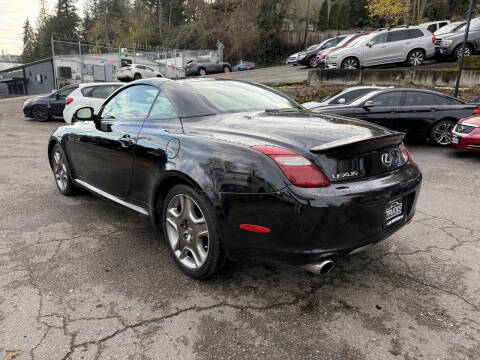 2006 Lexus SC 430