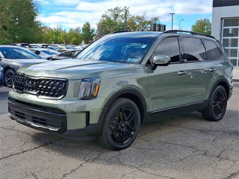 2024 Kia Telluride EX X-Line