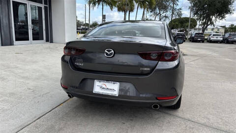 2021 Mazda Mazda3 Sedan Select