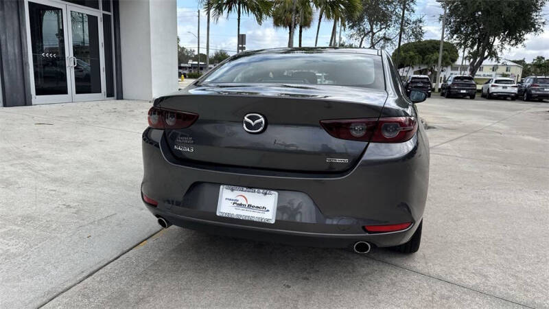 2021 Mazda Mazda3 Sedan Select