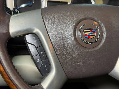 2012 Cadillac Escalade Platinum Edition