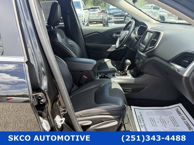 2018 Jeep Cherokee Latitude Plus