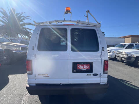 2013 Ford E-Series E-150