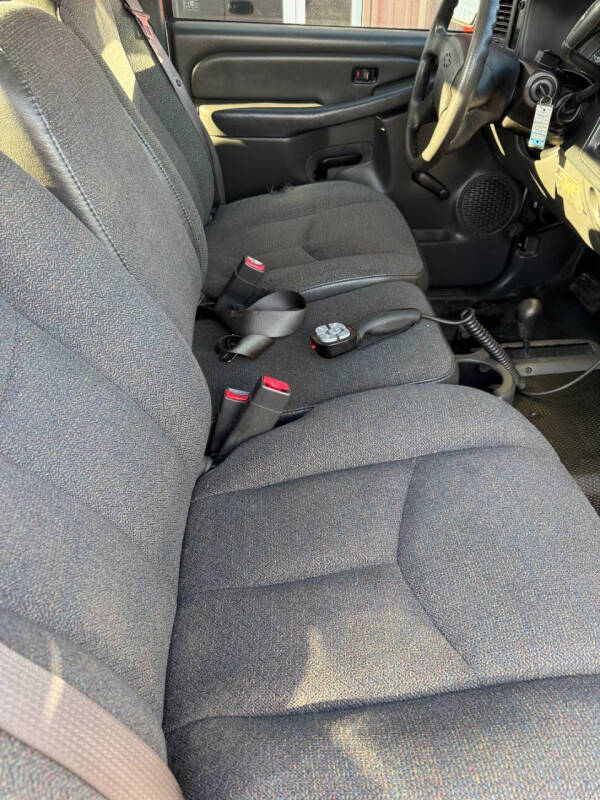 2005 Chevrolet Silverado 1500 LT