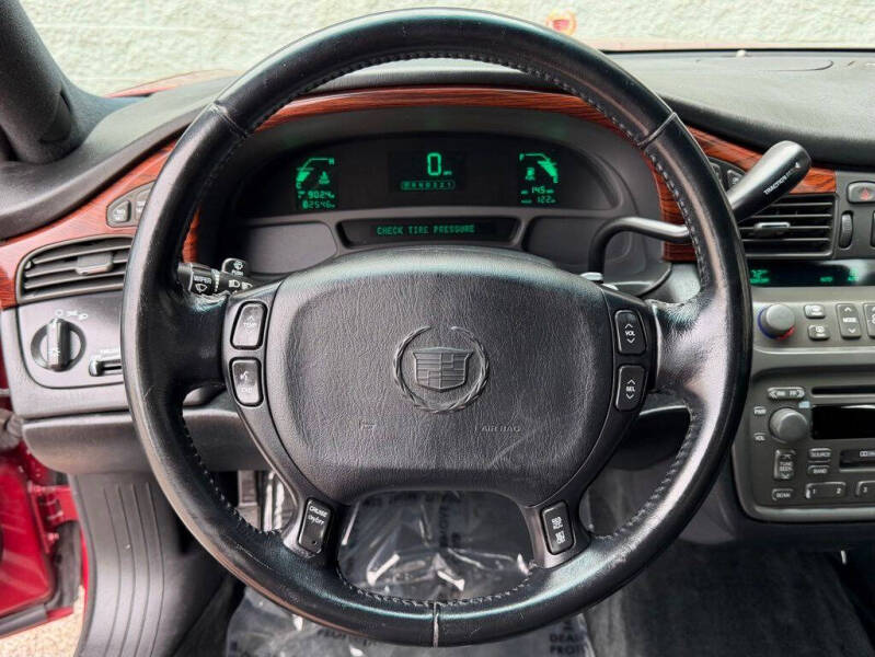 2003 Cadillac DeVille
