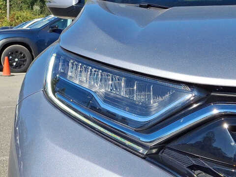 2020 Honda CR-V Touring