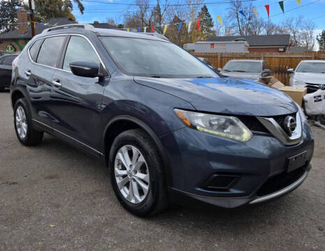 2014 Nissan Rogue SV