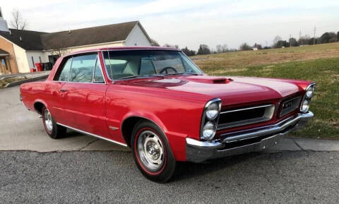 1965 Pontiac GTO