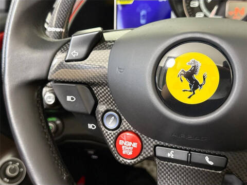 2021 Ferrari 812 GTS