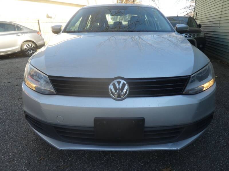 2011 Volkswagen Jetta for sale at Wheels and Deals in Springfield MA