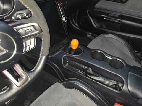 2019 Ford Mustang Shelby GT350