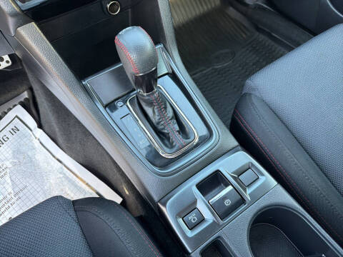 2020 Subaru WRX Premium