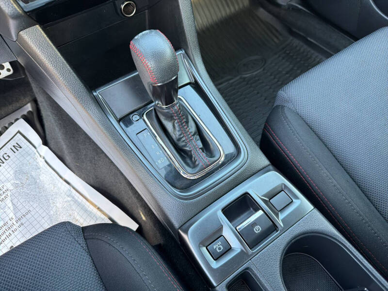 2020 Subaru WRX Premium