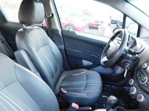 2015 Chevrolet Spark LS CVT