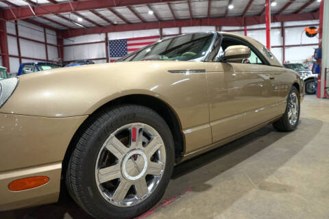 2005 Ford Thunderbird Deluxe