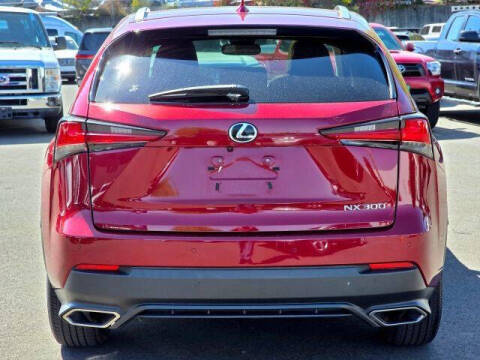 2018 Lexus NX 300