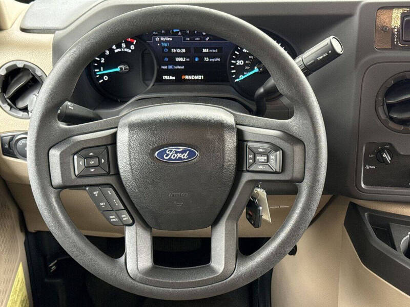 2026 Ford E-Series