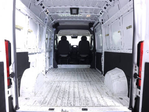 2024 RAM ProMaster