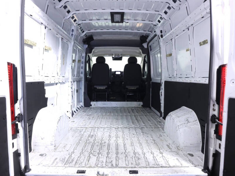 2024 RAM ProMaster
