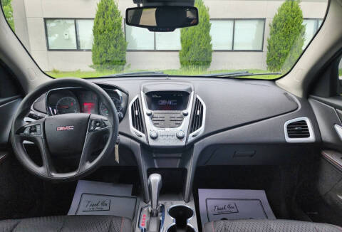 2015 GMC Terrain SLE-1