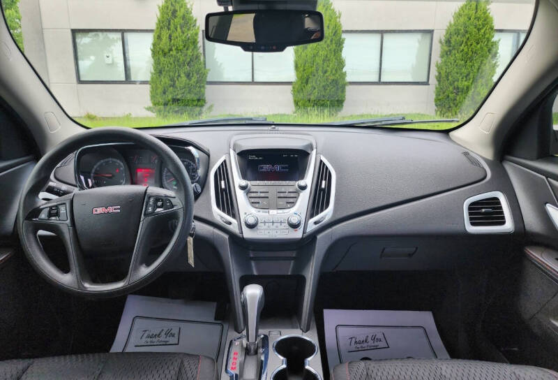 2015 GMC Terrain SLE-1
