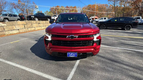 2023 Chevrolet Silverado 1500
