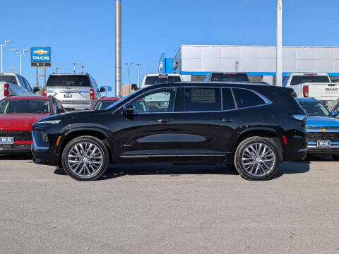 2026 Buick Enclave Avenir