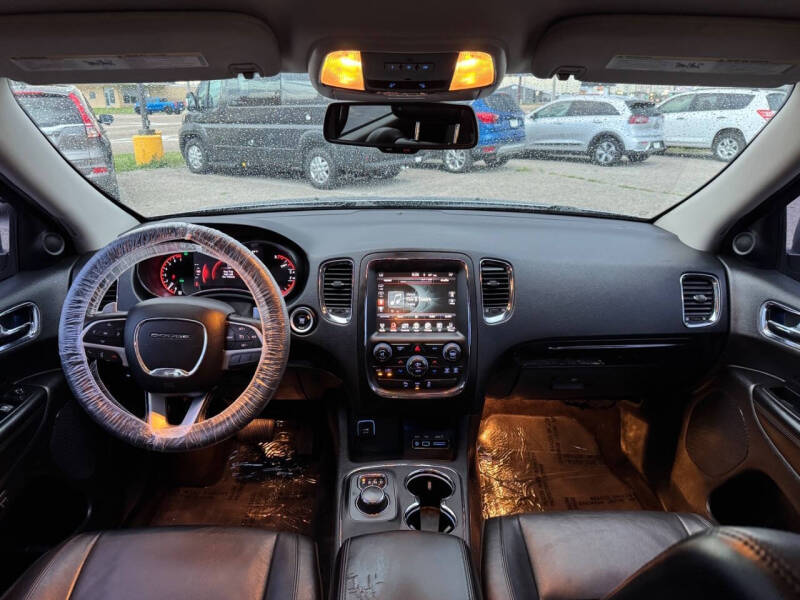 2015 Dodge Durango Limited