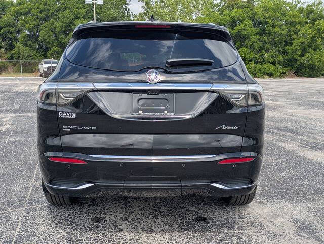 2023 Buick Enclave Avenir
