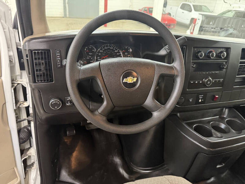 2012 Chevrolet Express 2500
