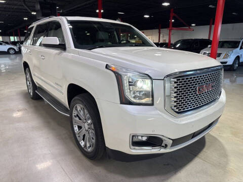 2015 GMC Yukon Denali