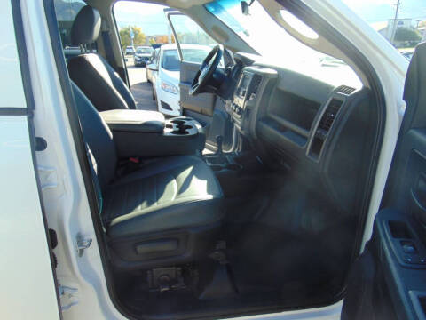 2017 RAM 3500 Tradesman