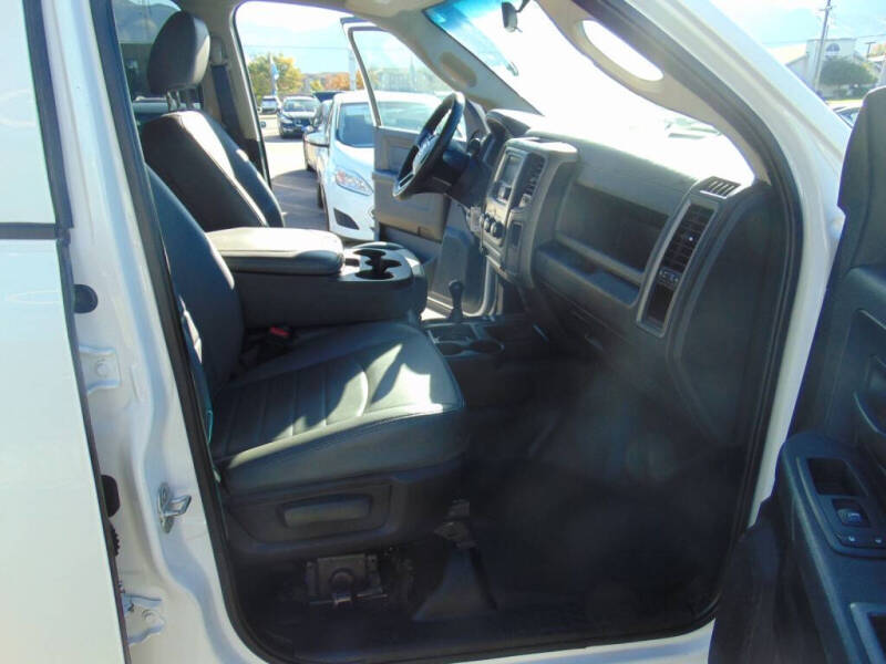 2017 RAM 3500 Tradesman