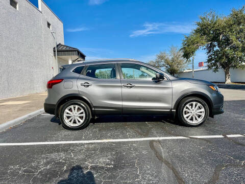 2018 Nissan Rogue Sport SV