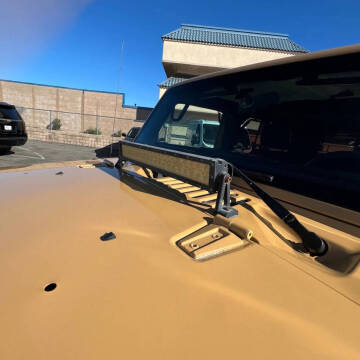 2014 Jeep Wrangler Unlimited