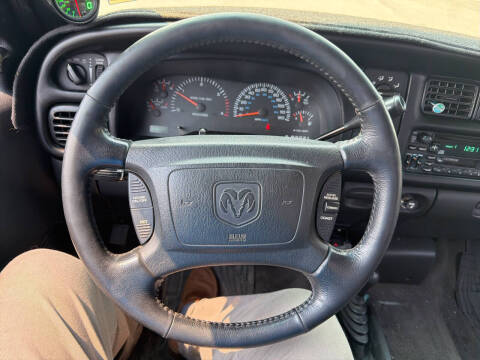 2001 Dodge Ram 2500