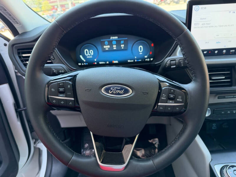 2023 Ford Escape Active
