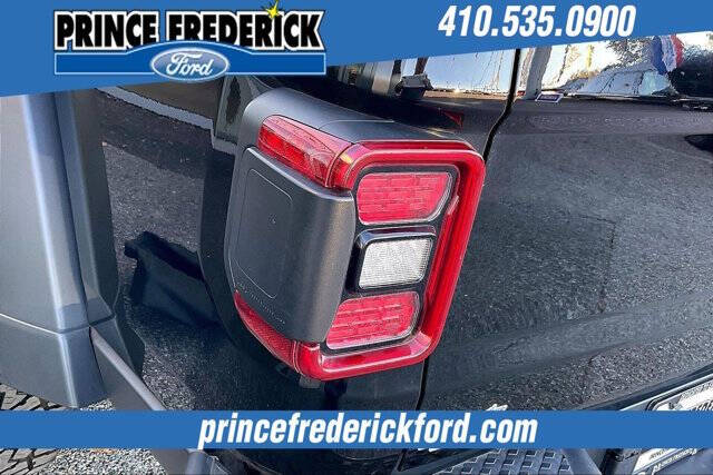 2023 Jeep Gladiator Mojave