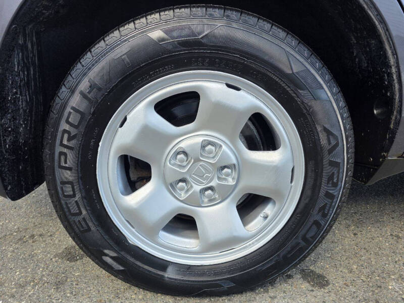 2015 Honda Pilot LX