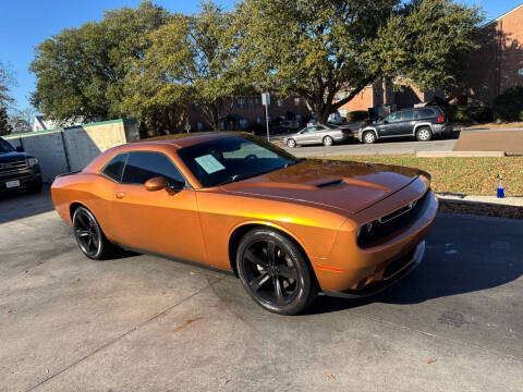 2017 Dodge Challenger R/T