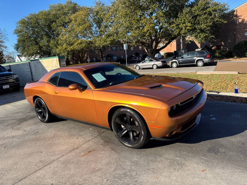 2017 Dodge Challenger R/T