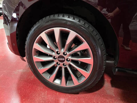 2020 Lincoln Navigator Reserve