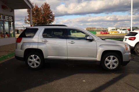 2017 GMC Terrain SLE-2