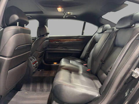 2013 BMW 7 Series 740Li xDrive