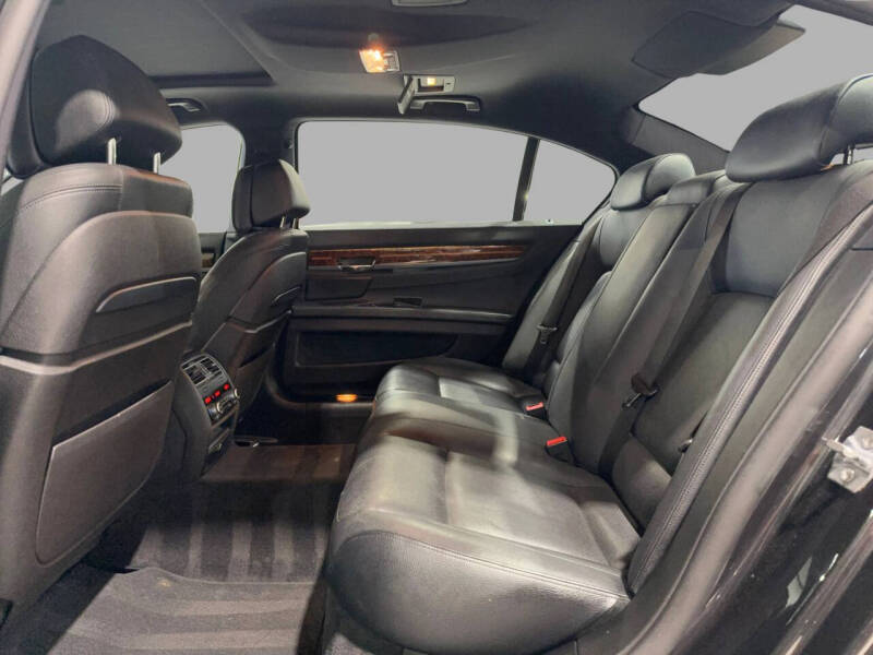 2013 BMW 7 Series 740Li xDrive