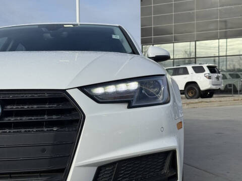 2019 Audi A4 Premium 40 TFSI