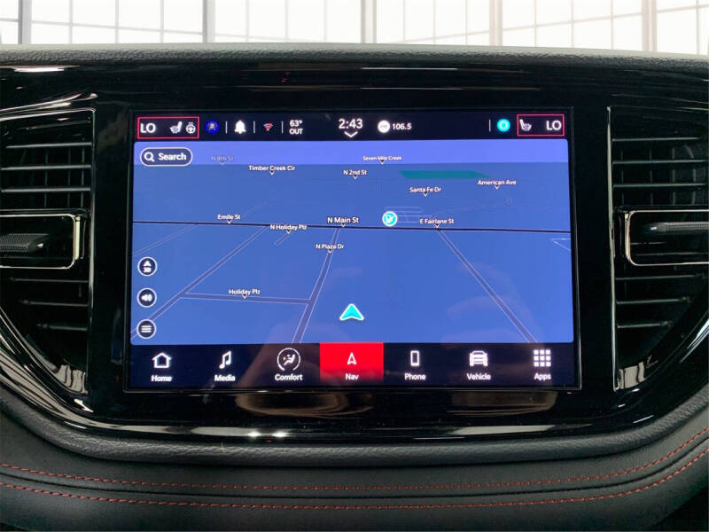 2025 Dodge Durango GT Plus