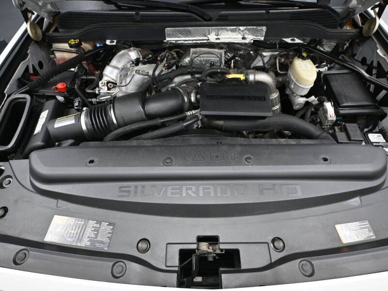 2018 Chevrolet Silverado 3500HD