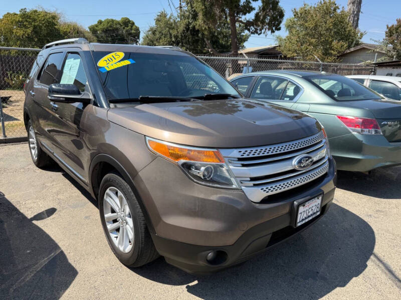 2015 Ford Explorer XLT